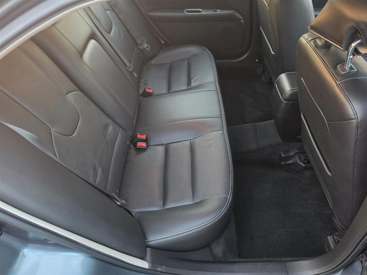 Ford Fusion SEL 2012