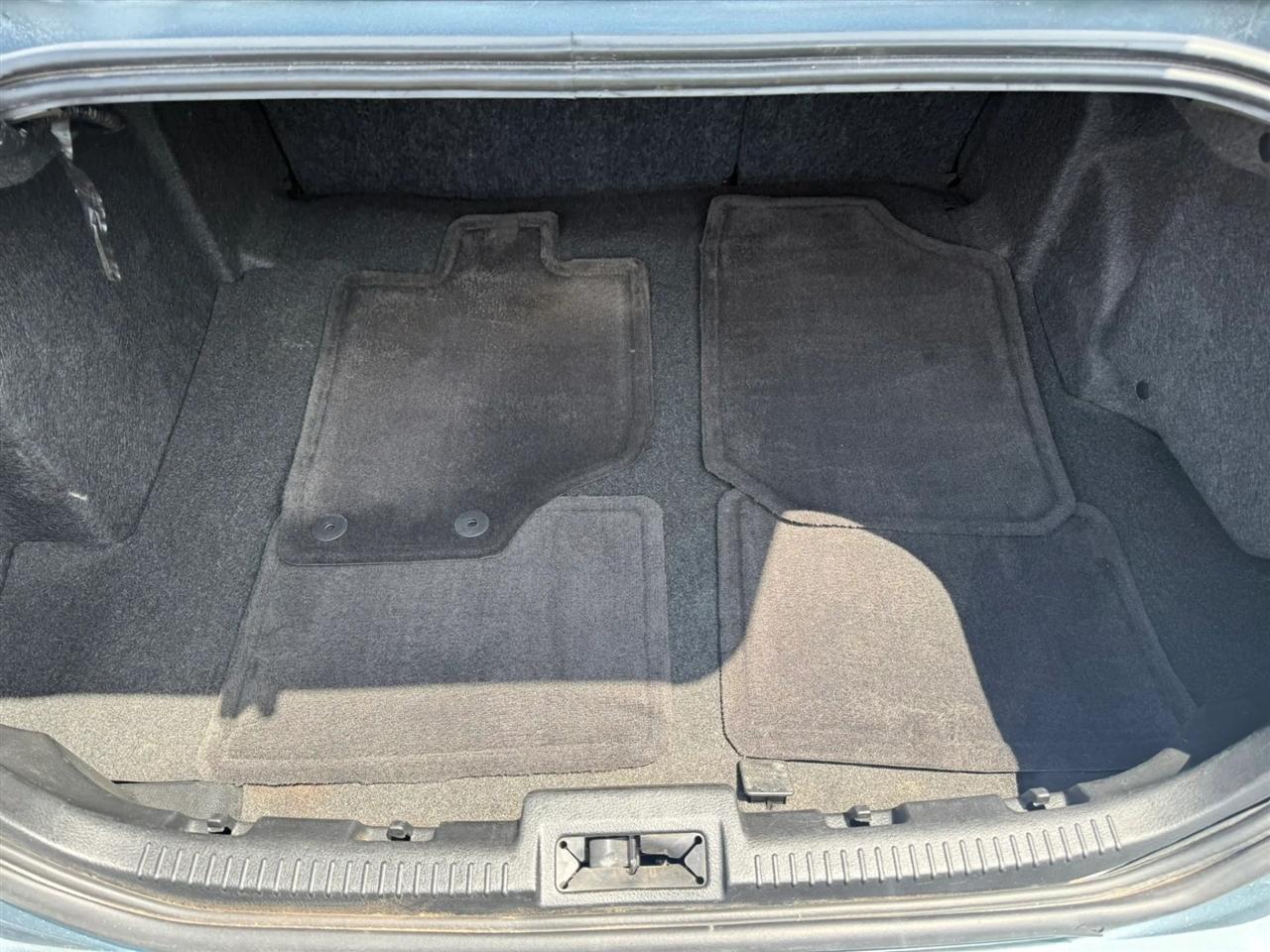 Ford Fusion SEL 2012