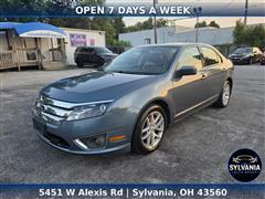 2012 Ford Fusion 