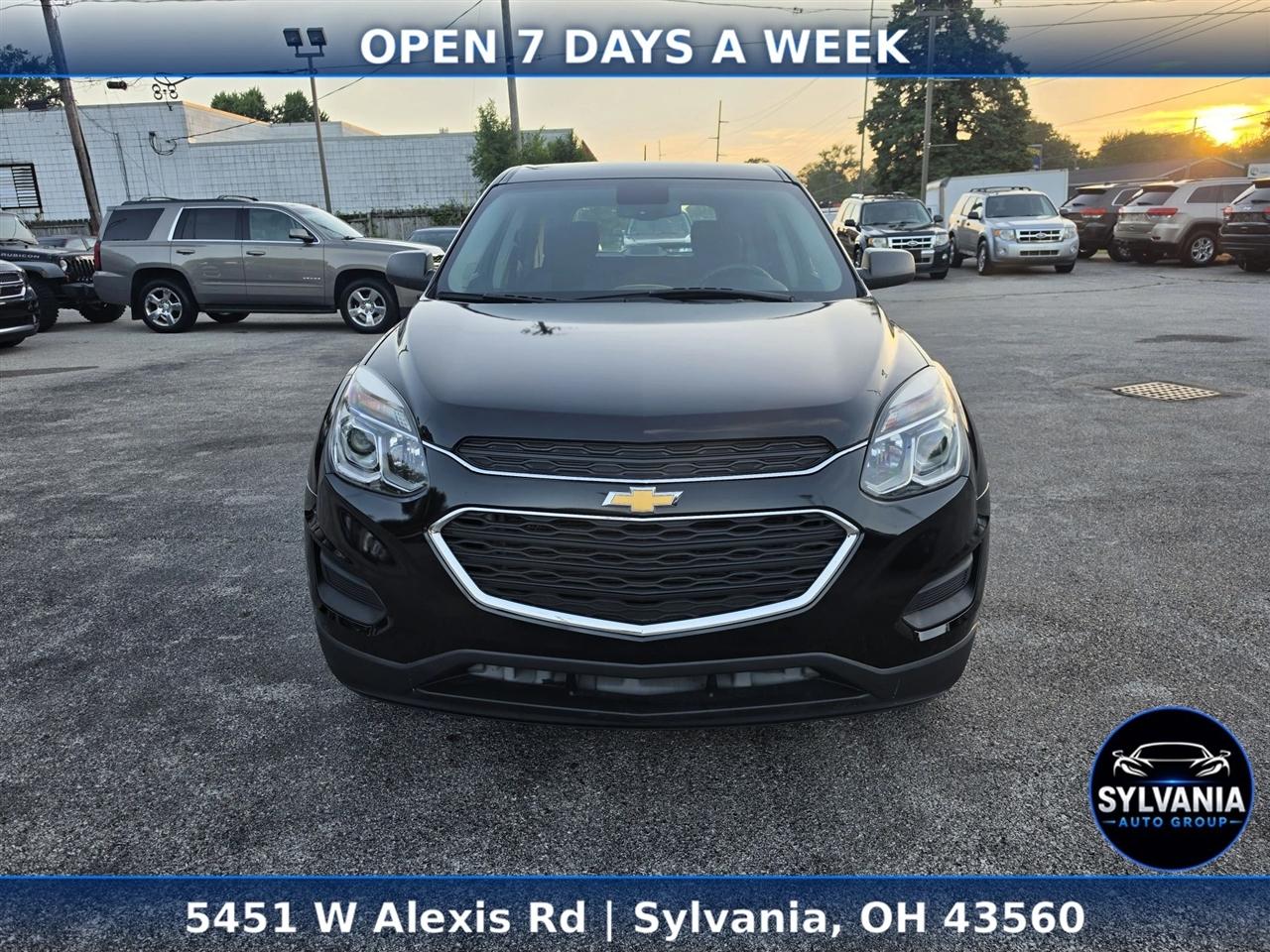 Chevrolet Equinox LS 2WD 2017