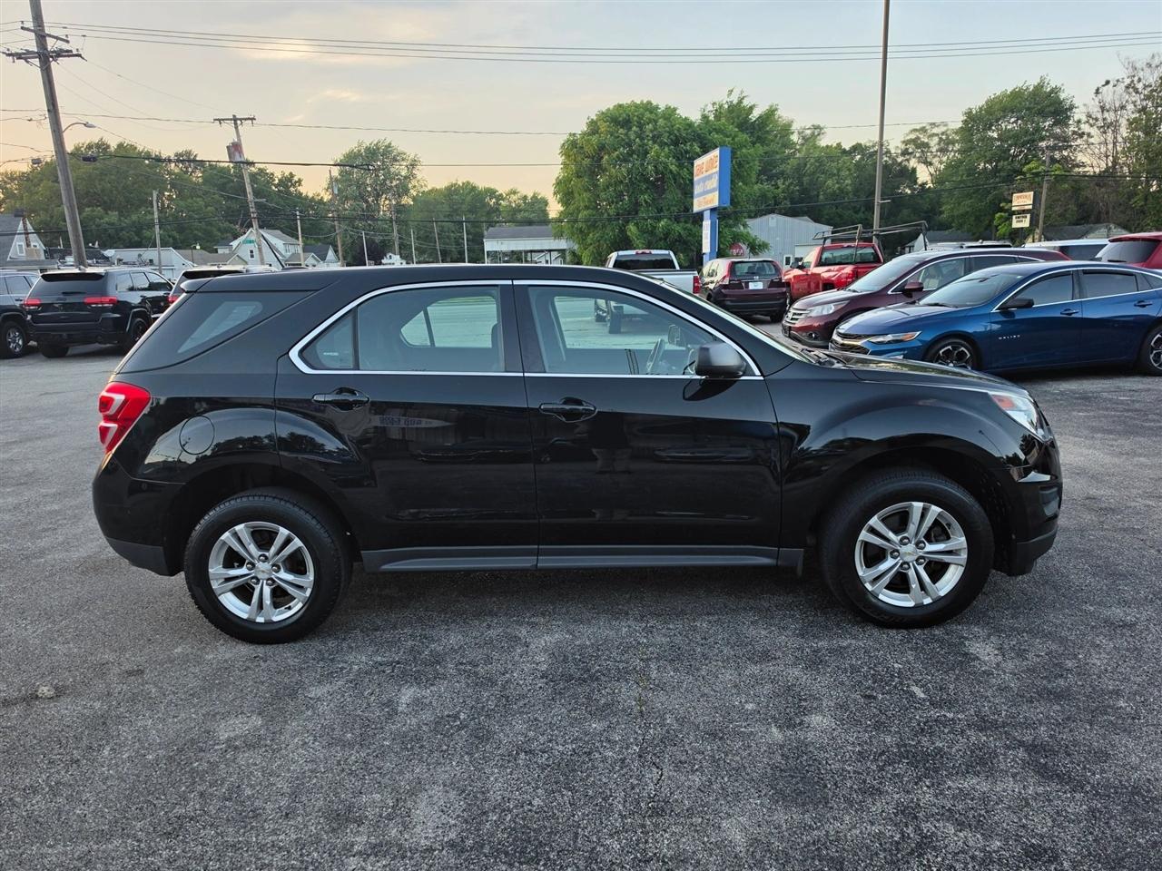 Chevrolet Equinox LS 2WD 2017