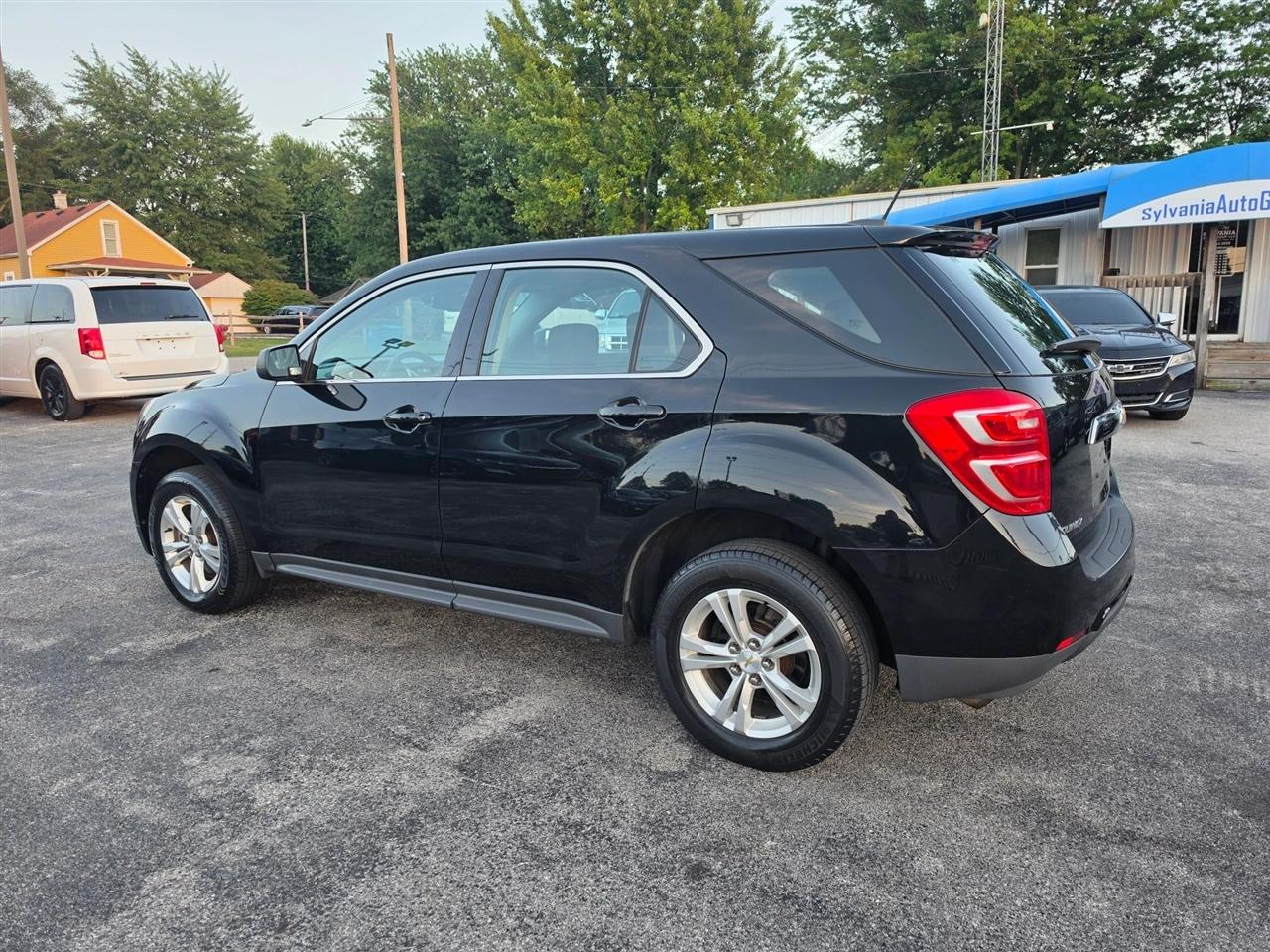 Chevrolet Equinox LS 2WD 2017
