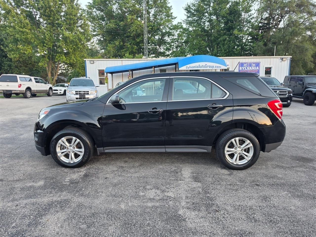 Chevrolet Equinox LS 2WD 2017