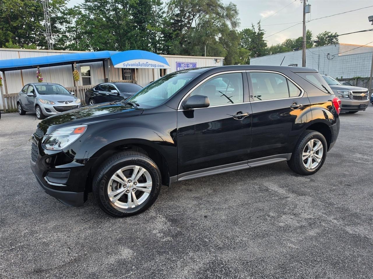 Chevrolet Equinox LS 2WD 2017