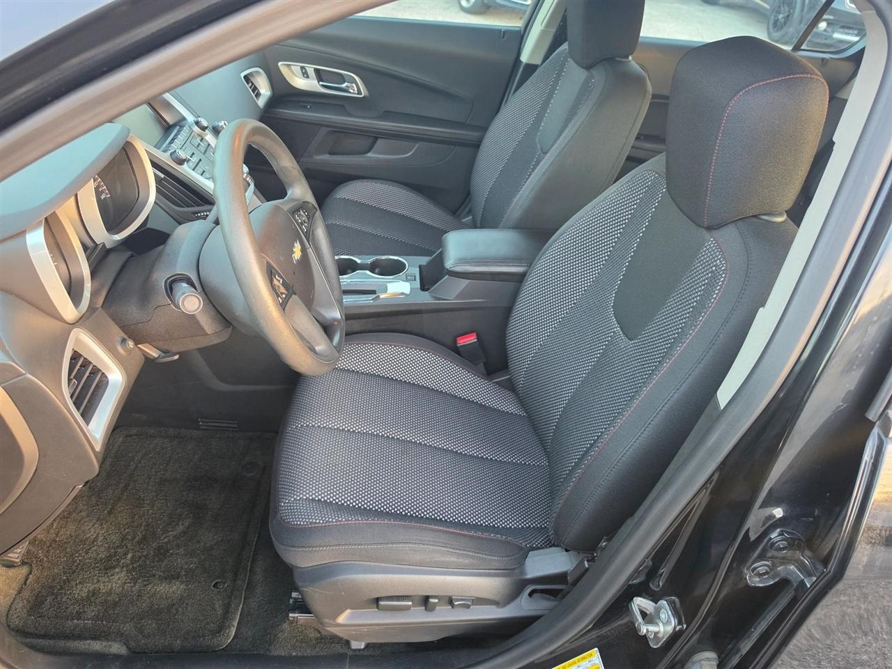 Chevrolet Equinox LS 2WD 2017