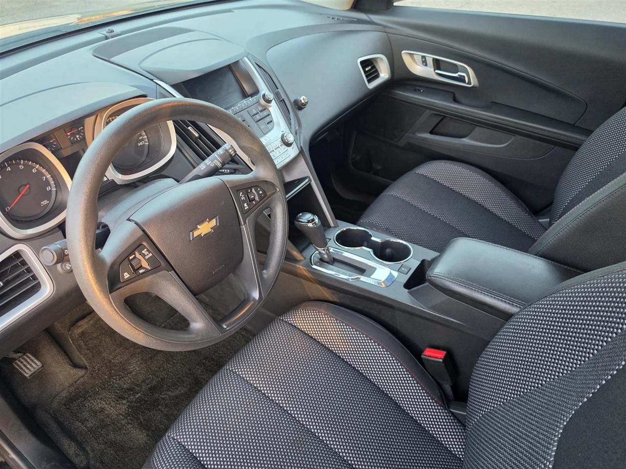 Chevrolet Equinox LS 2WD 2017