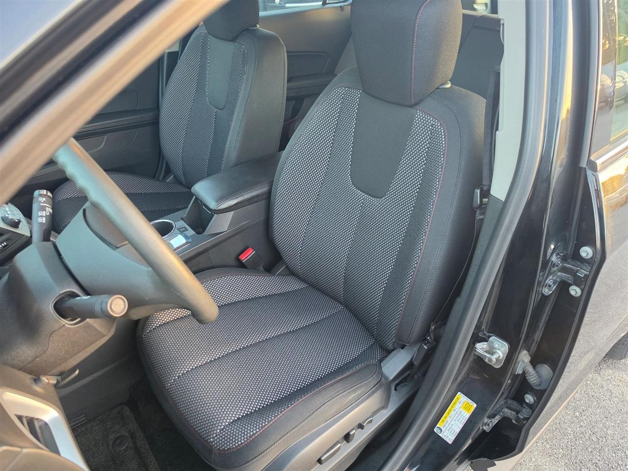 Chevrolet Equinox LS 2WD 2017
