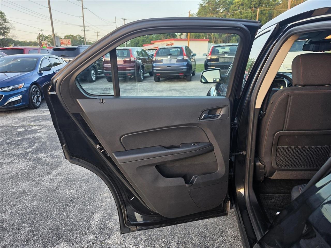 Chevrolet Equinox LS 2WD 2017