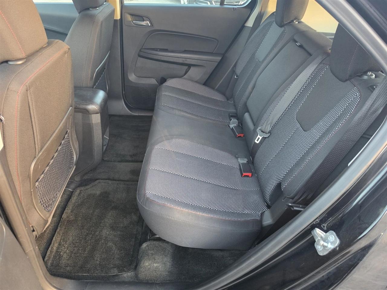 Chevrolet Equinox LS 2WD 2017