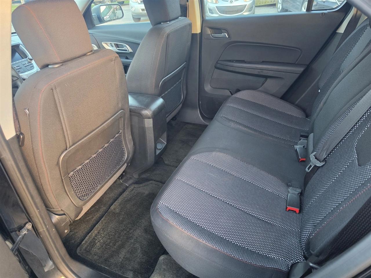 Chevrolet Equinox LS 2WD 2017