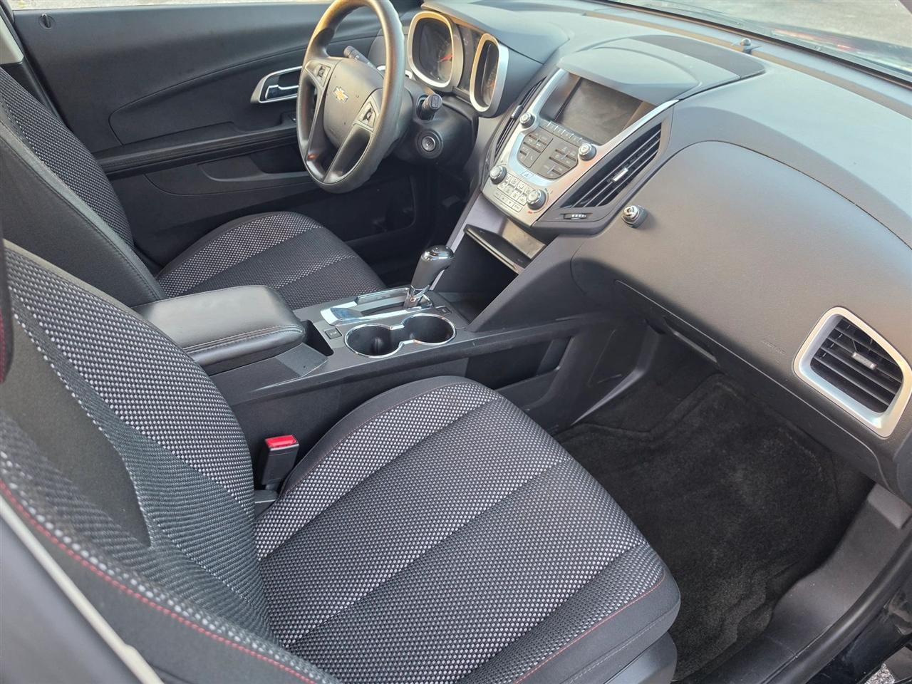 Chevrolet Equinox LS 2WD 2017