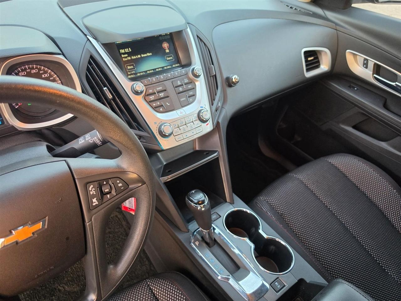 Chevrolet Equinox LS 2WD 2017