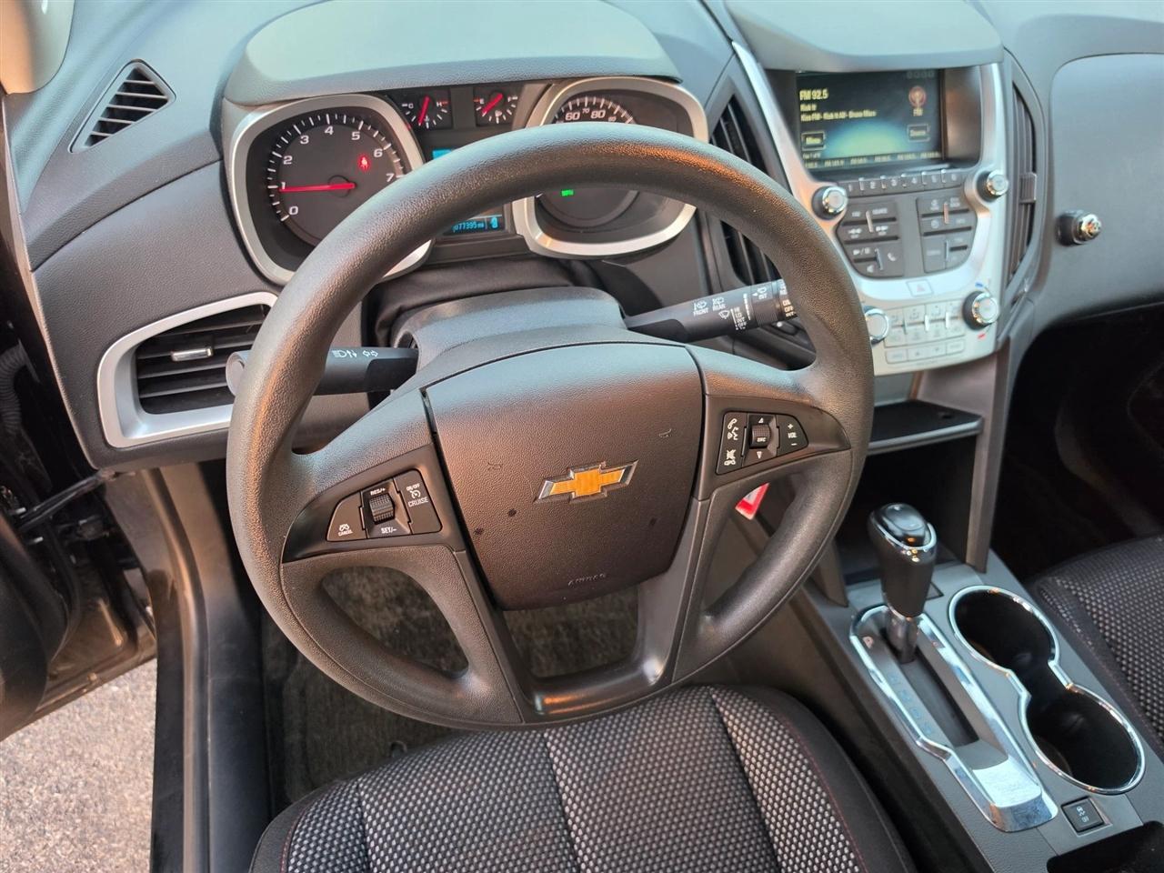 Chevrolet Equinox LS 2WD 2017