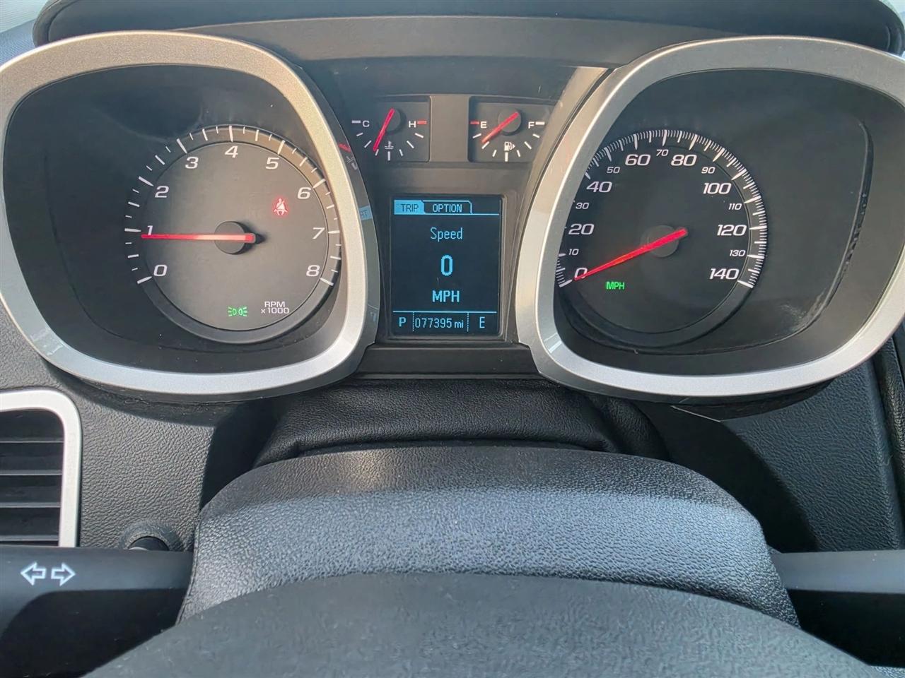 Chevrolet Equinox LS 2WD 2017
