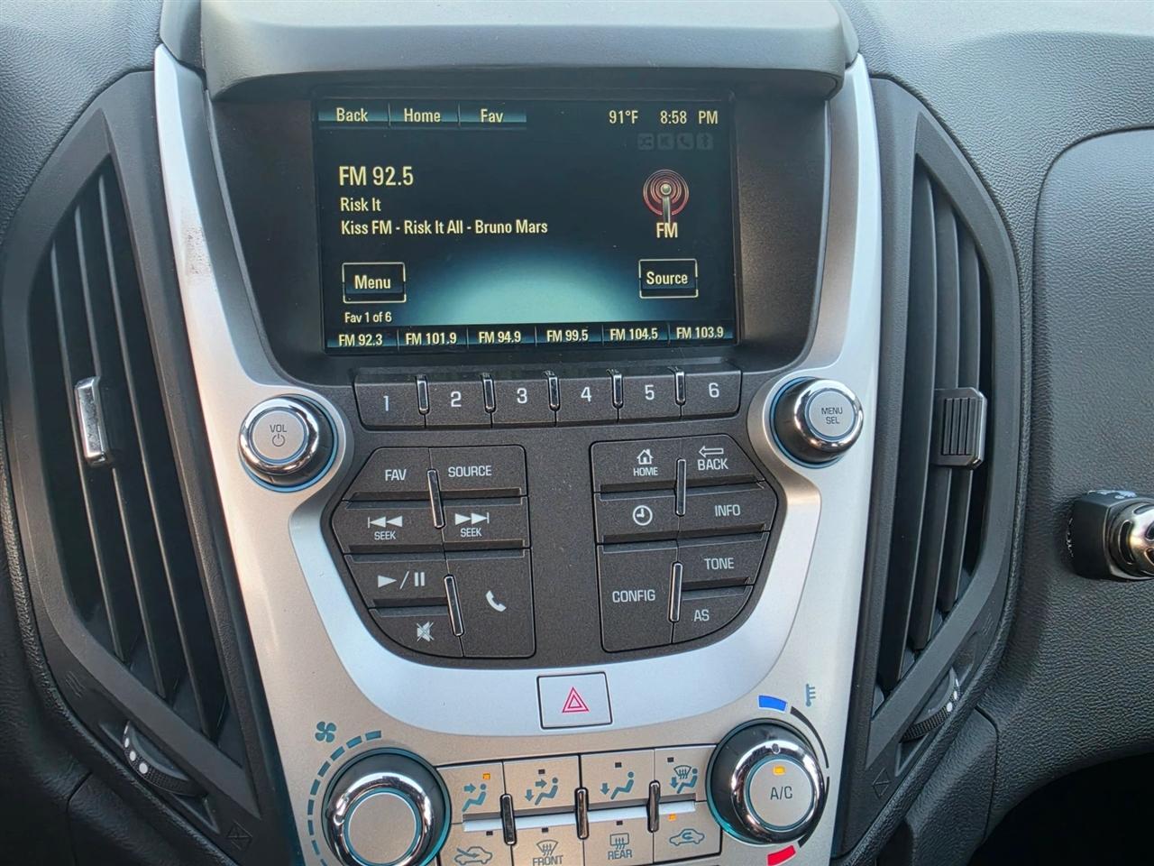 Chevrolet Equinox LS 2WD 2017