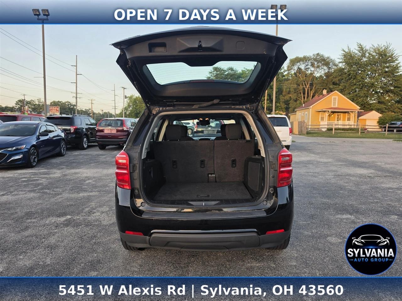 Chevrolet Equinox LS 2WD 2017