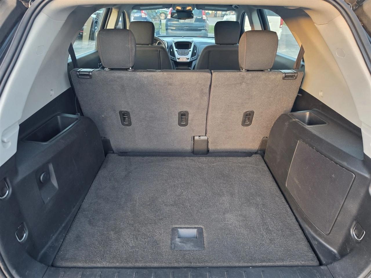 Chevrolet Equinox LS 2WD 2017