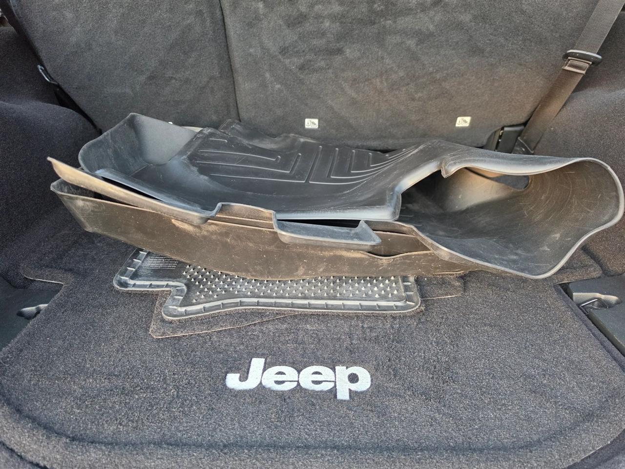 Jeep Wrangler Unlimited Sport 4WD 2017