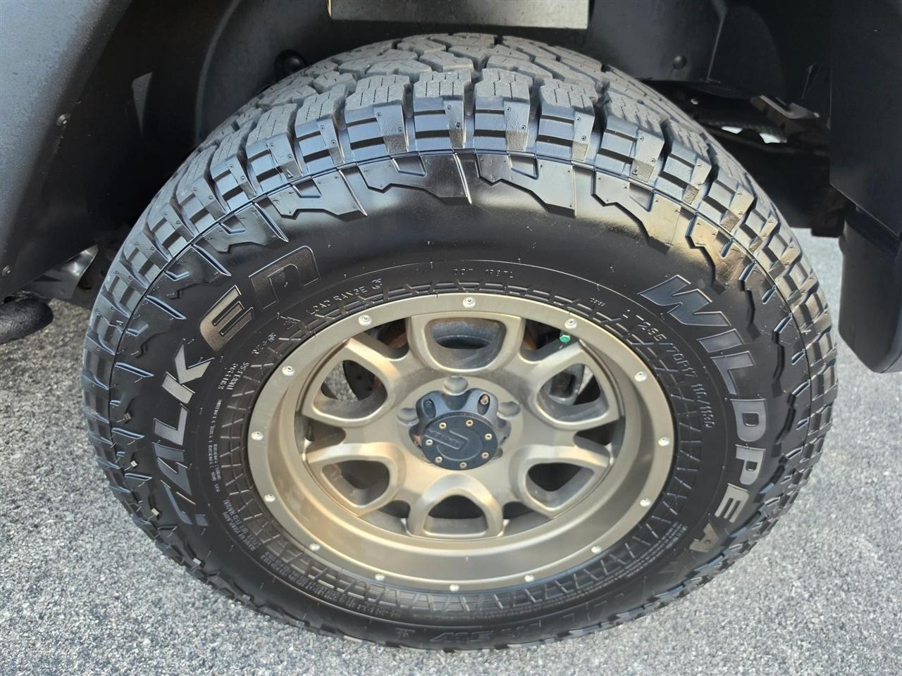 Jeep Wrangler Unlimited Sport 4WD 2017