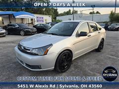 2010 Ford Focus 