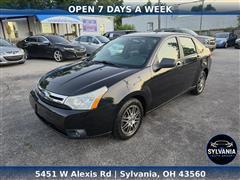 2010 Ford Focus 