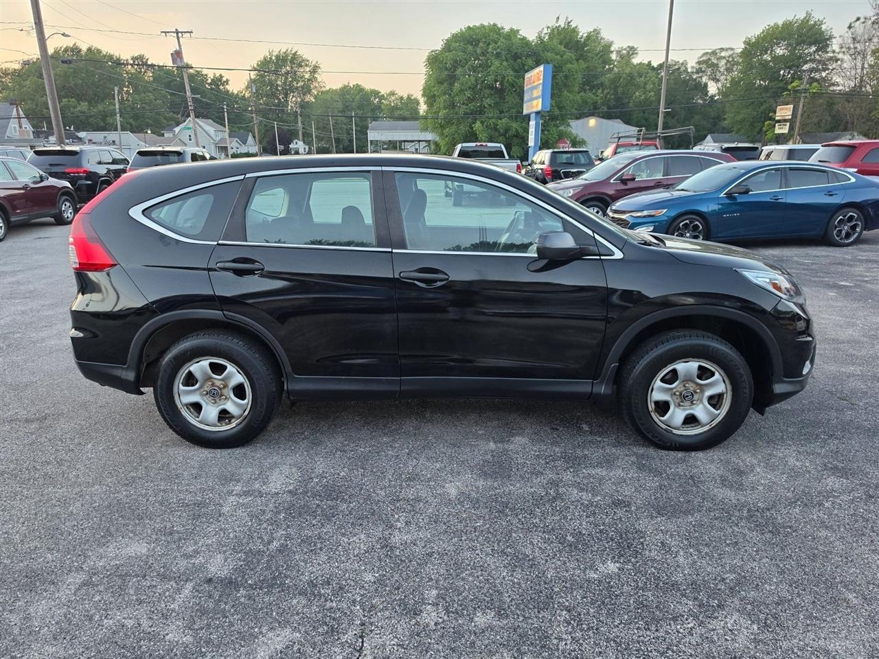 Honda CR-V LX 4WD 2015