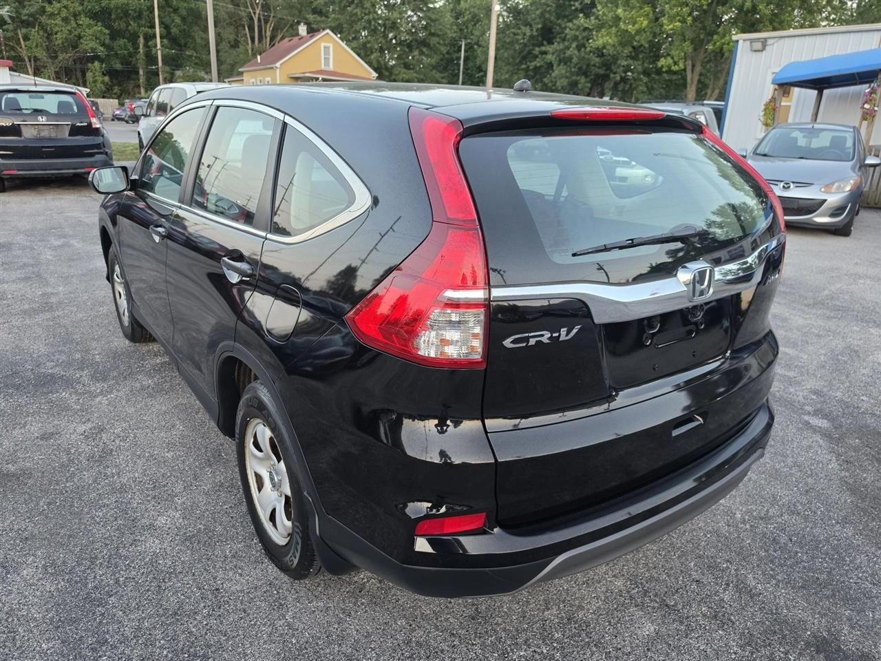 Honda CR-V LX 4WD 2015