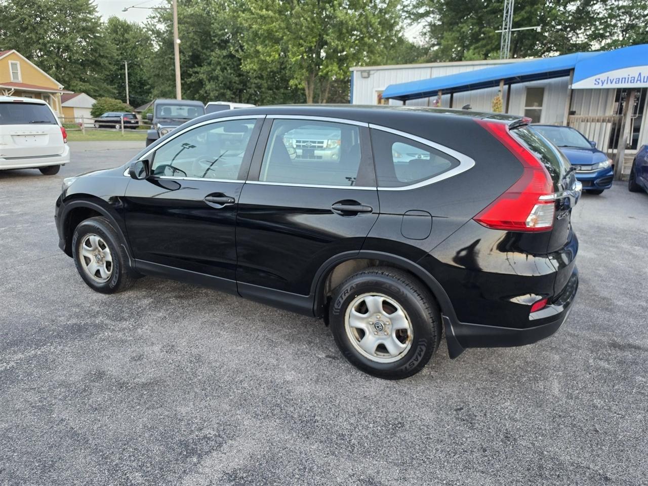 Honda CR-V LX 4WD 2015