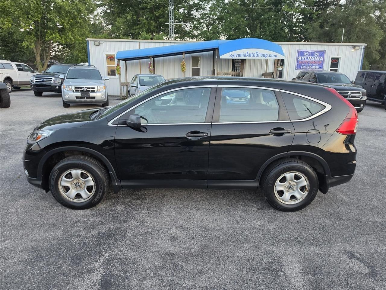 Honda CR-V LX 4WD 2015