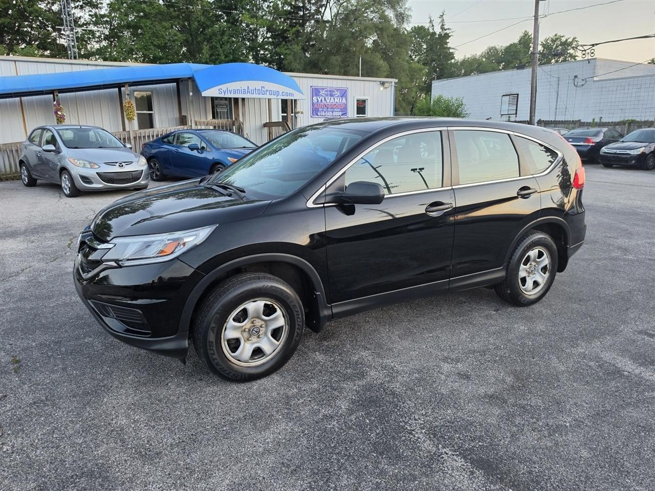 Honda CR-V LX 4WD 2015