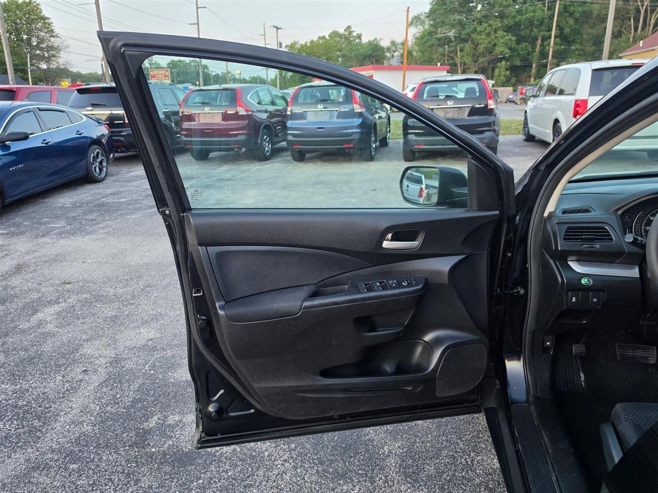 Honda CR-V LX 4WD 2015