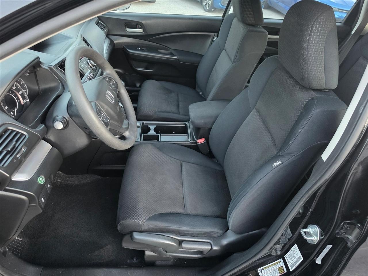 Honda CR-V LX 4WD 2015