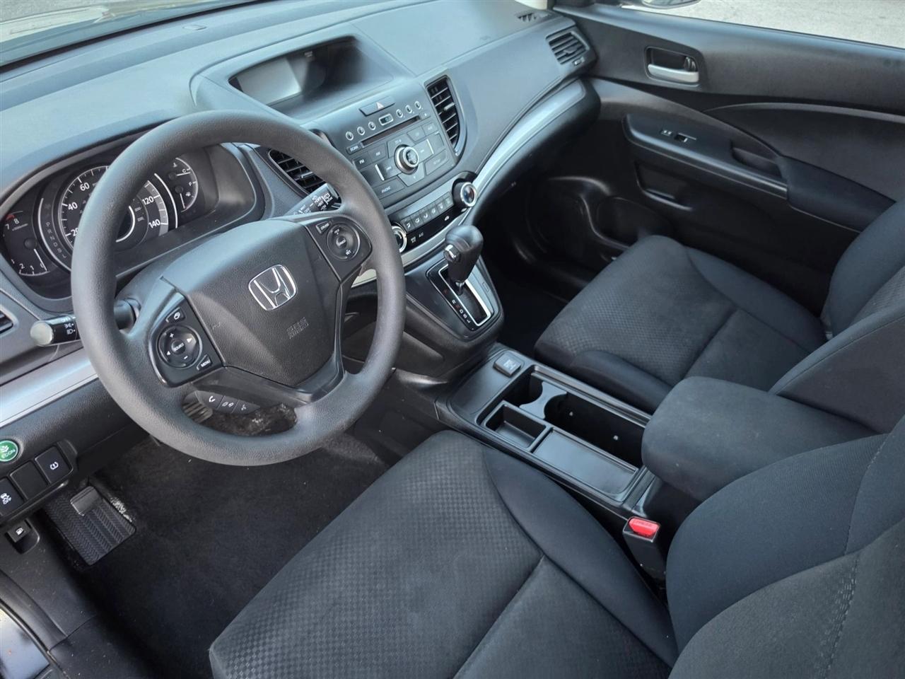 Honda CR-V LX 4WD 2015