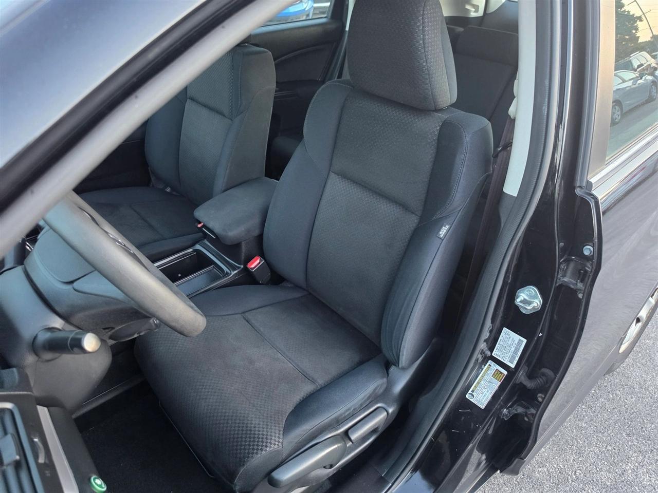 Honda CR-V LX 4WD 2015