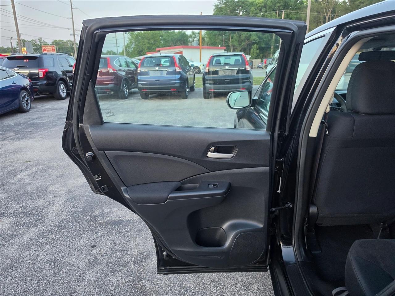Honda CR-V LX 4WD 2015