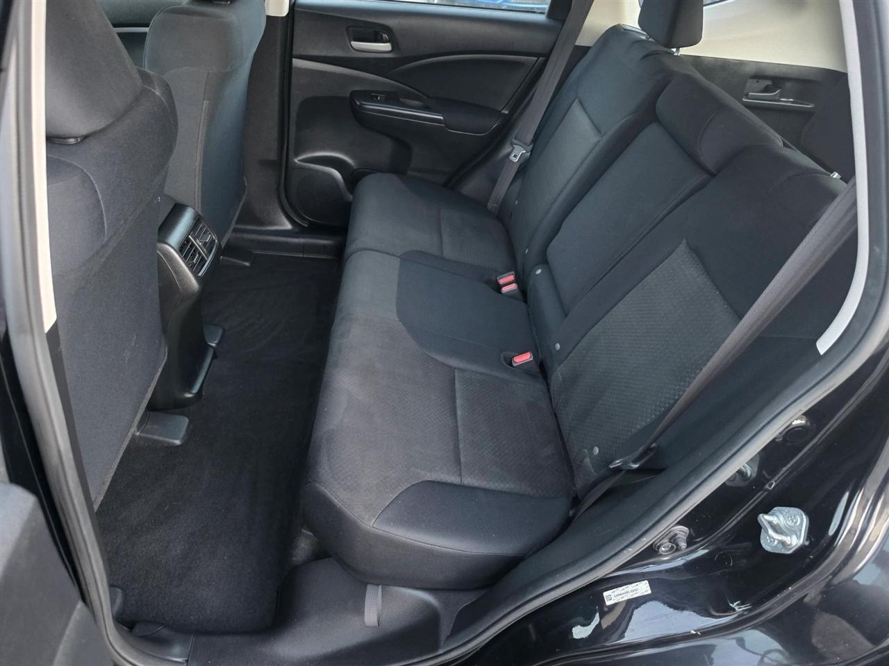 Honda CR-V LX 4WD 2015