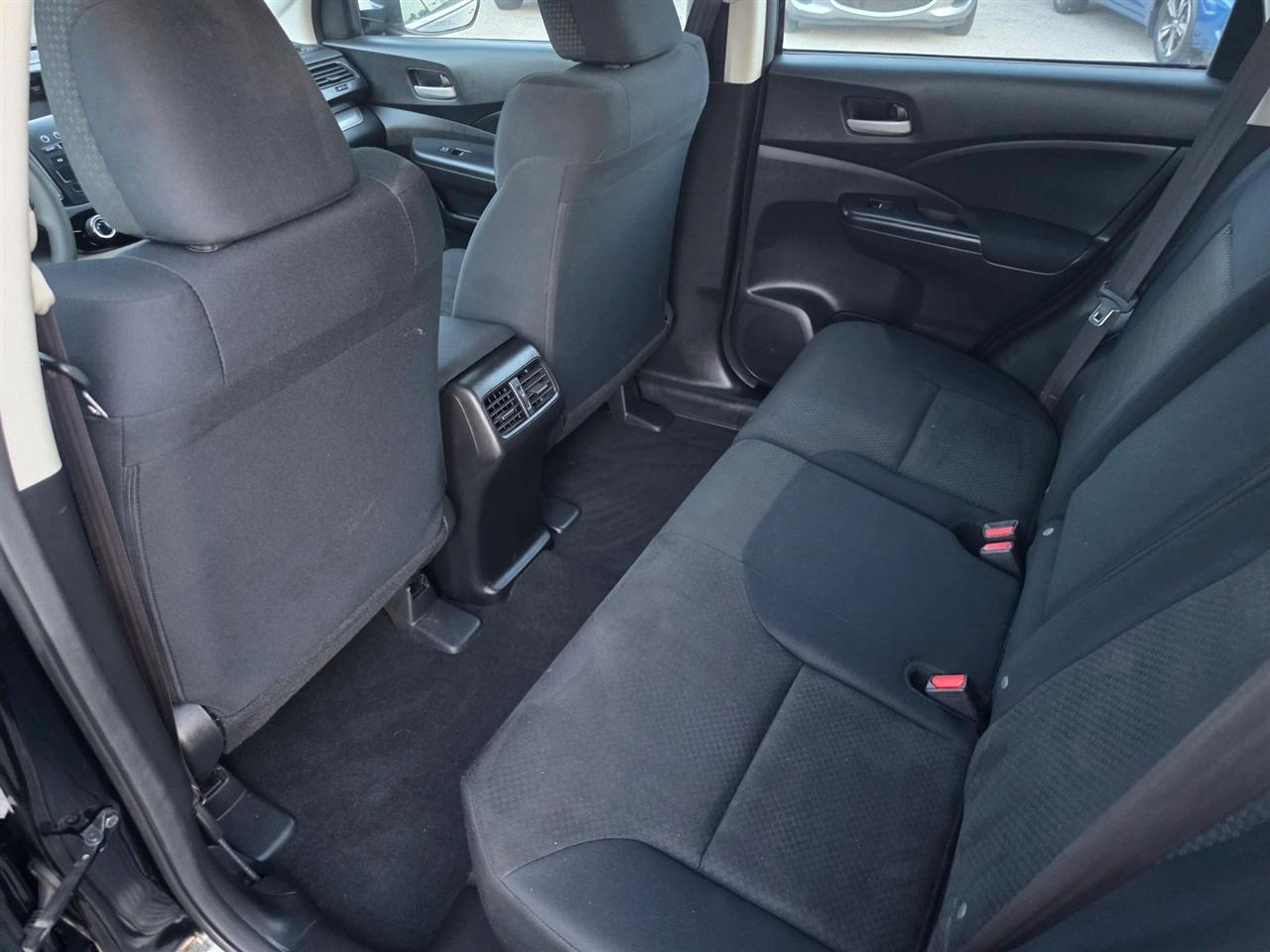 Honda CR-V LX 4WD 2015