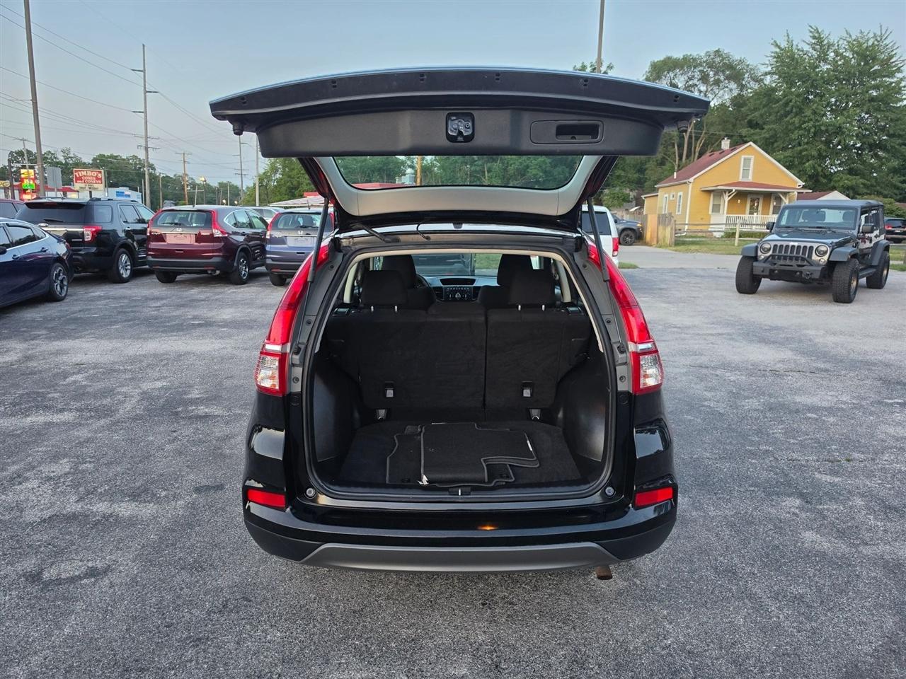 Honda CR-V LX 4WD 2015