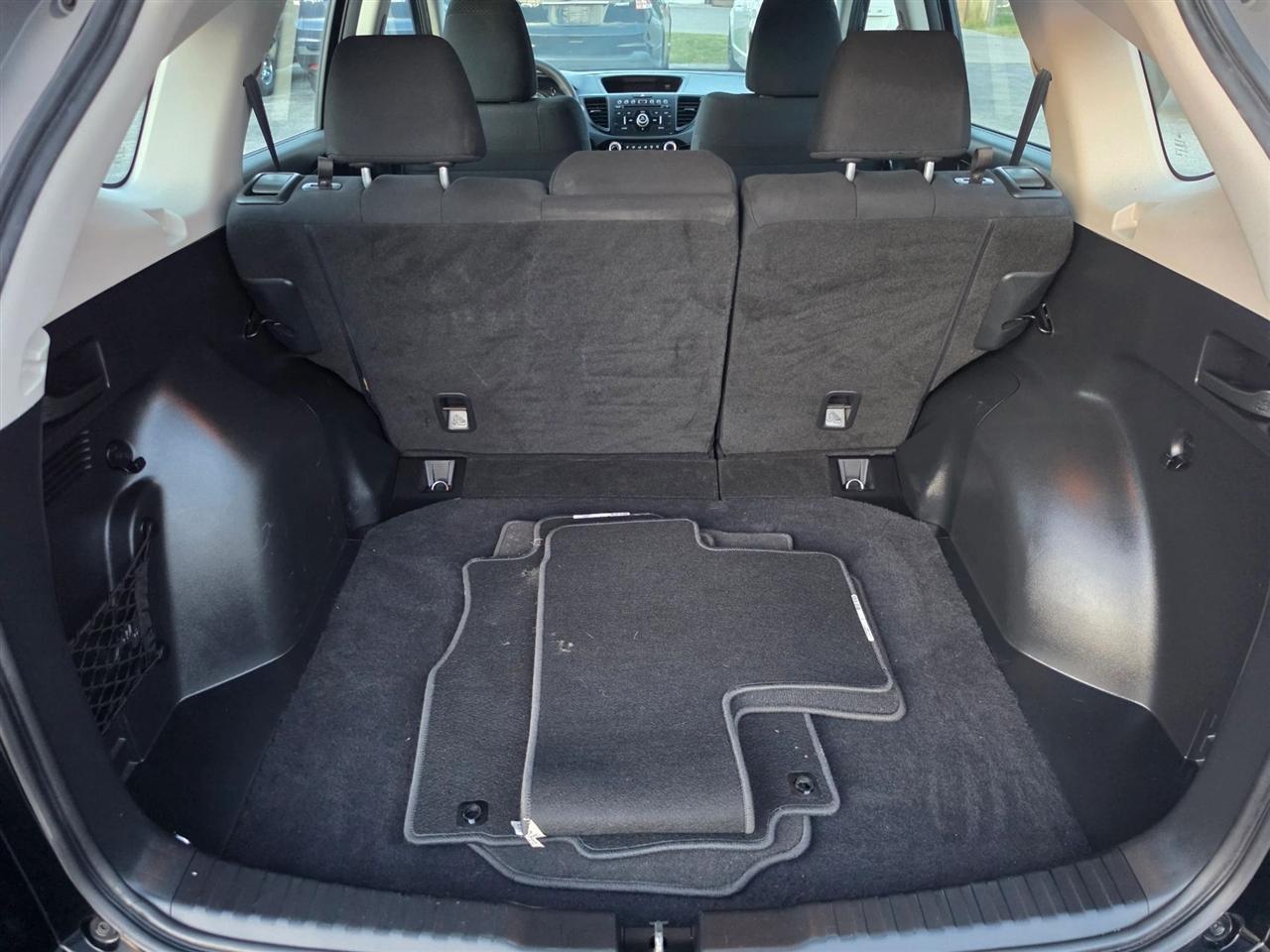 Honda CR-V LX 4WD 2015