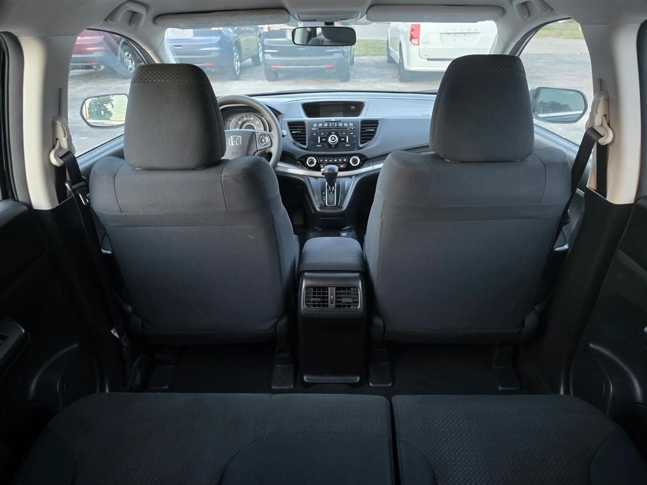Honda CR-V LX 4WD 2015