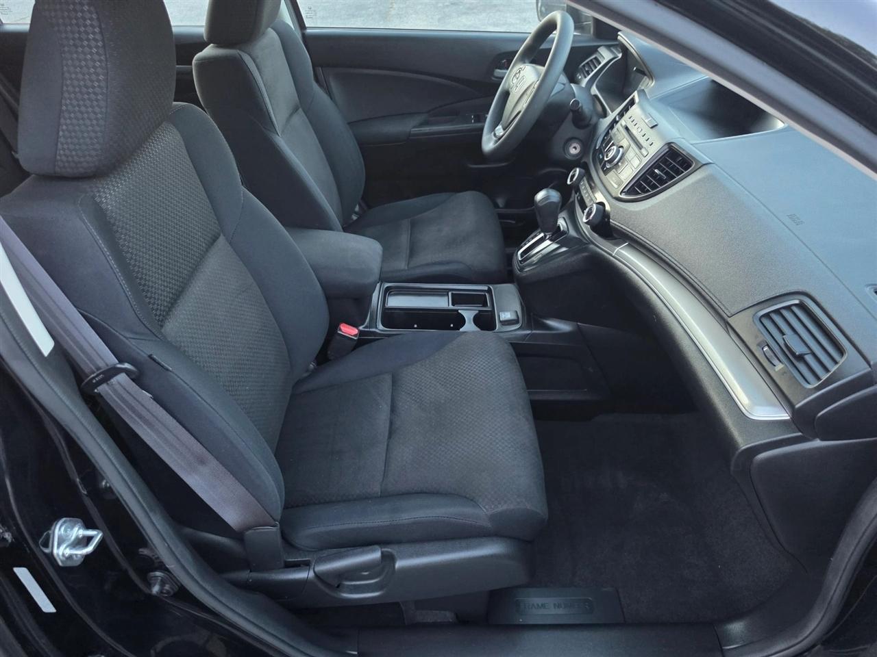 Honda CR-V LX 4WD 2015