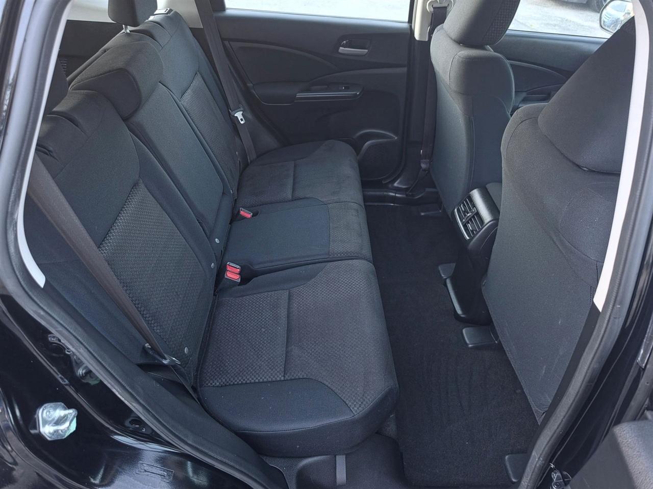 Honda CR-V LX 4WD 2015