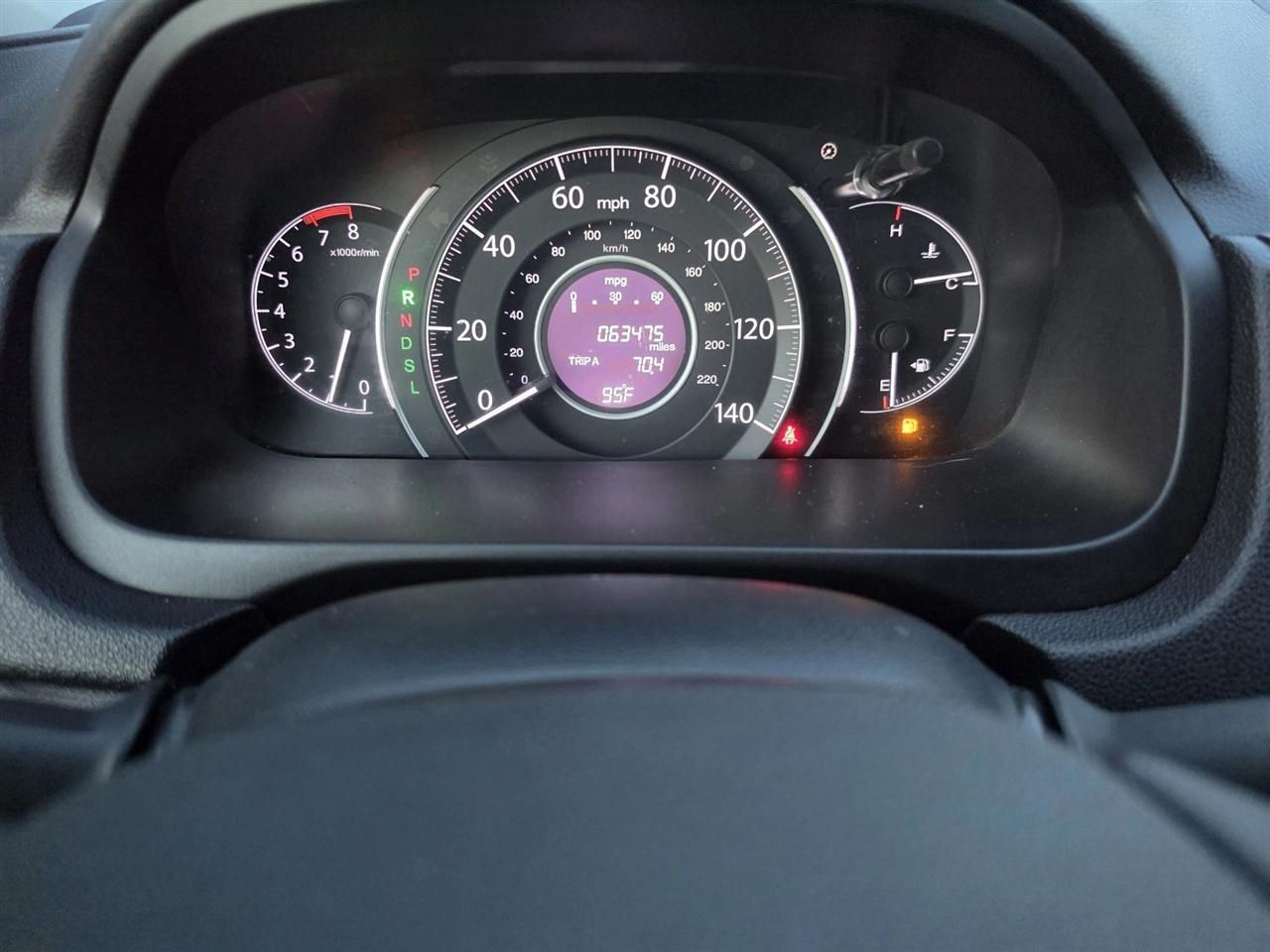 Honda CR-V LX 4WD 2015