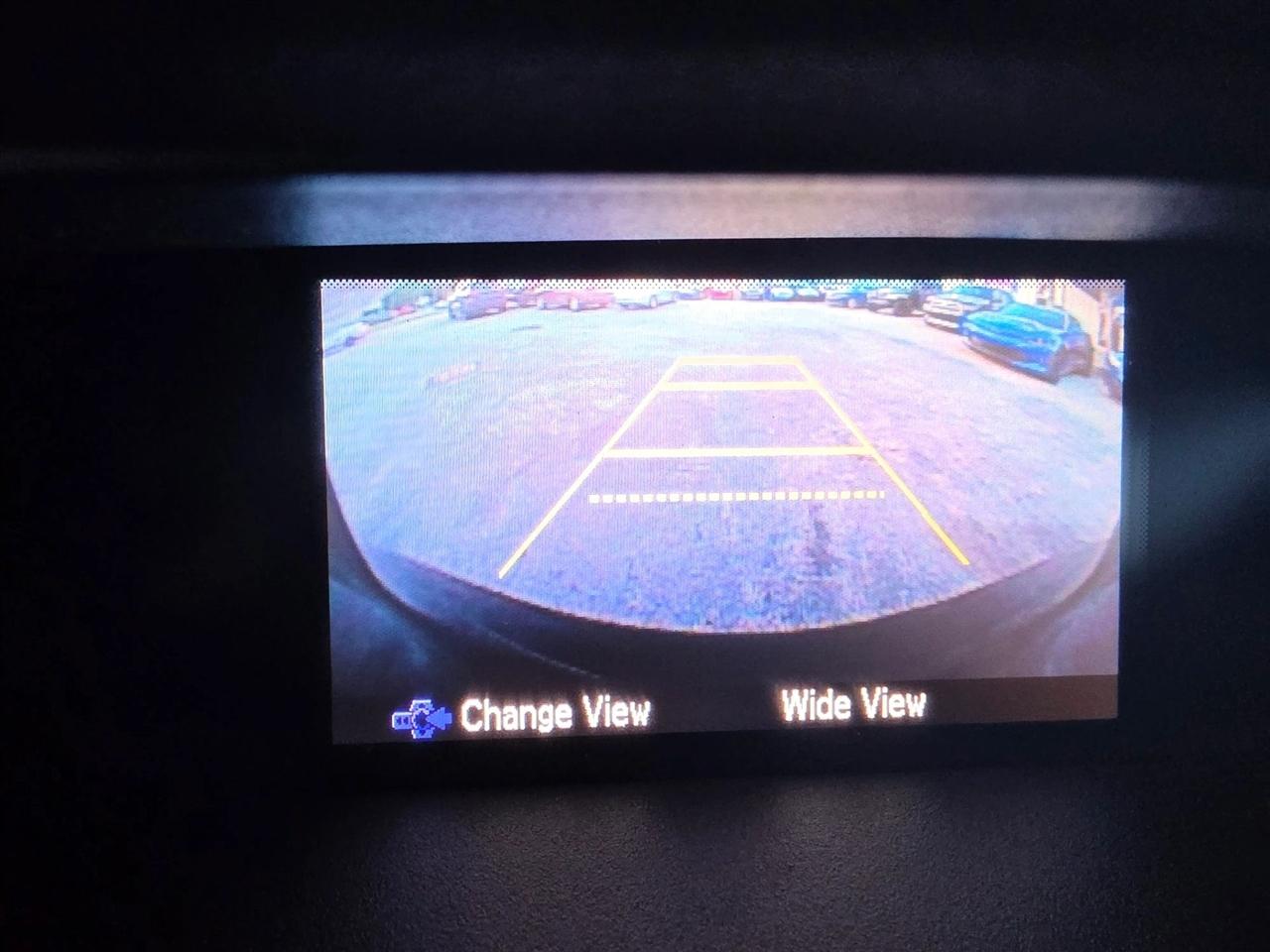 Honda CR-V LX 4WD 2015