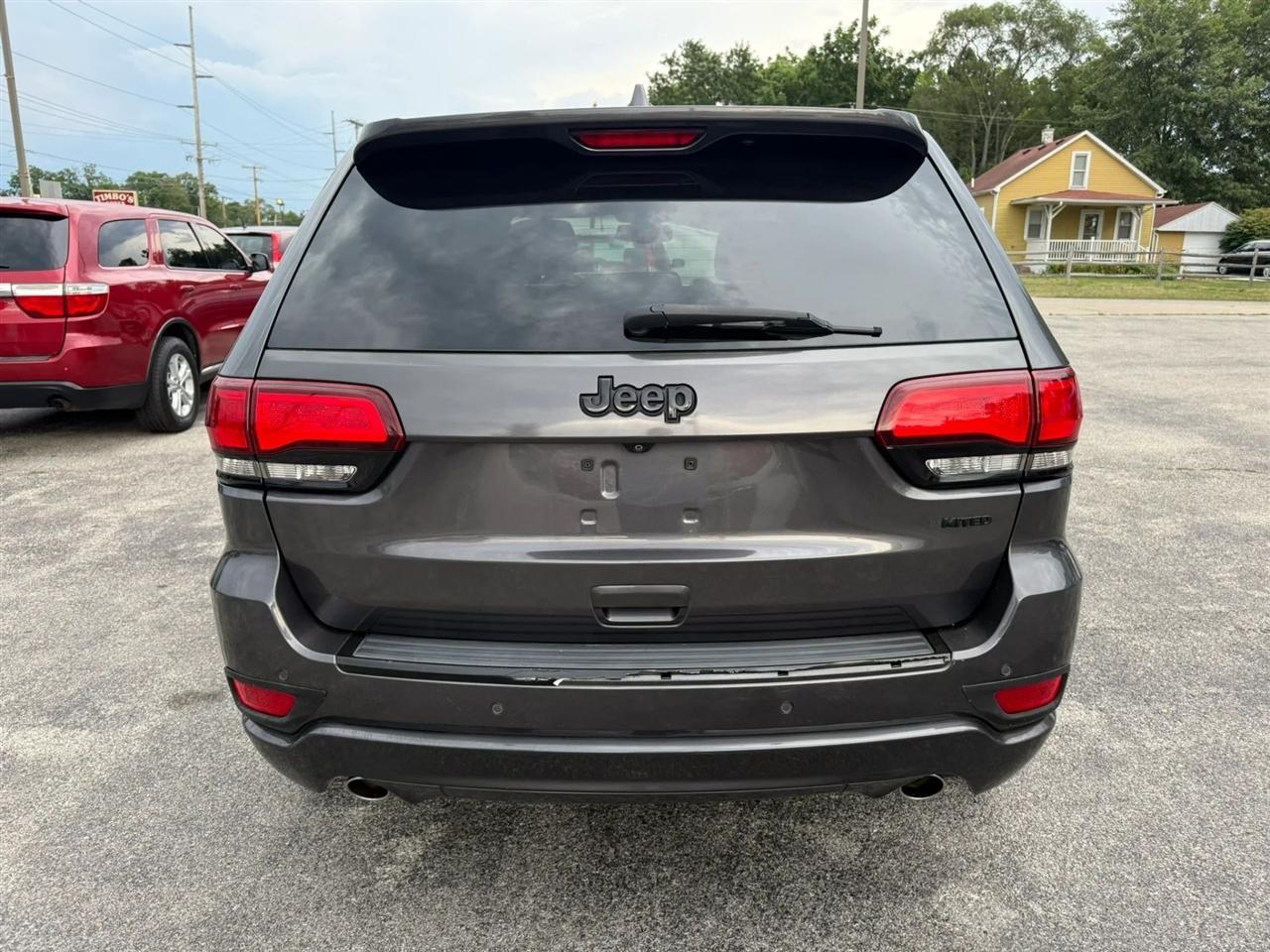 Jeep Grand Cherokee Laredo 2WD 2015
