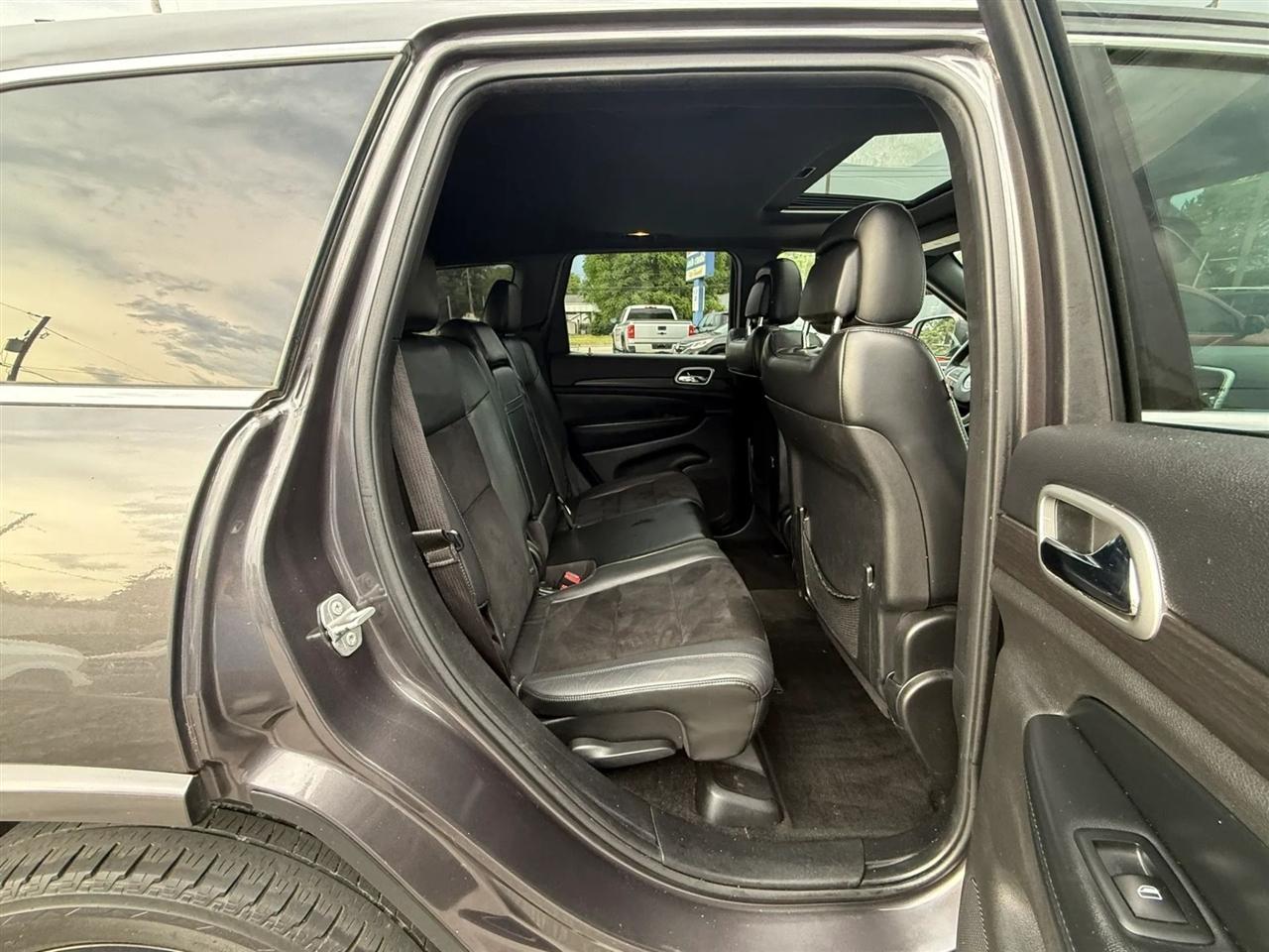 Jeep Grand Cherokee Laredo 2WD 2015