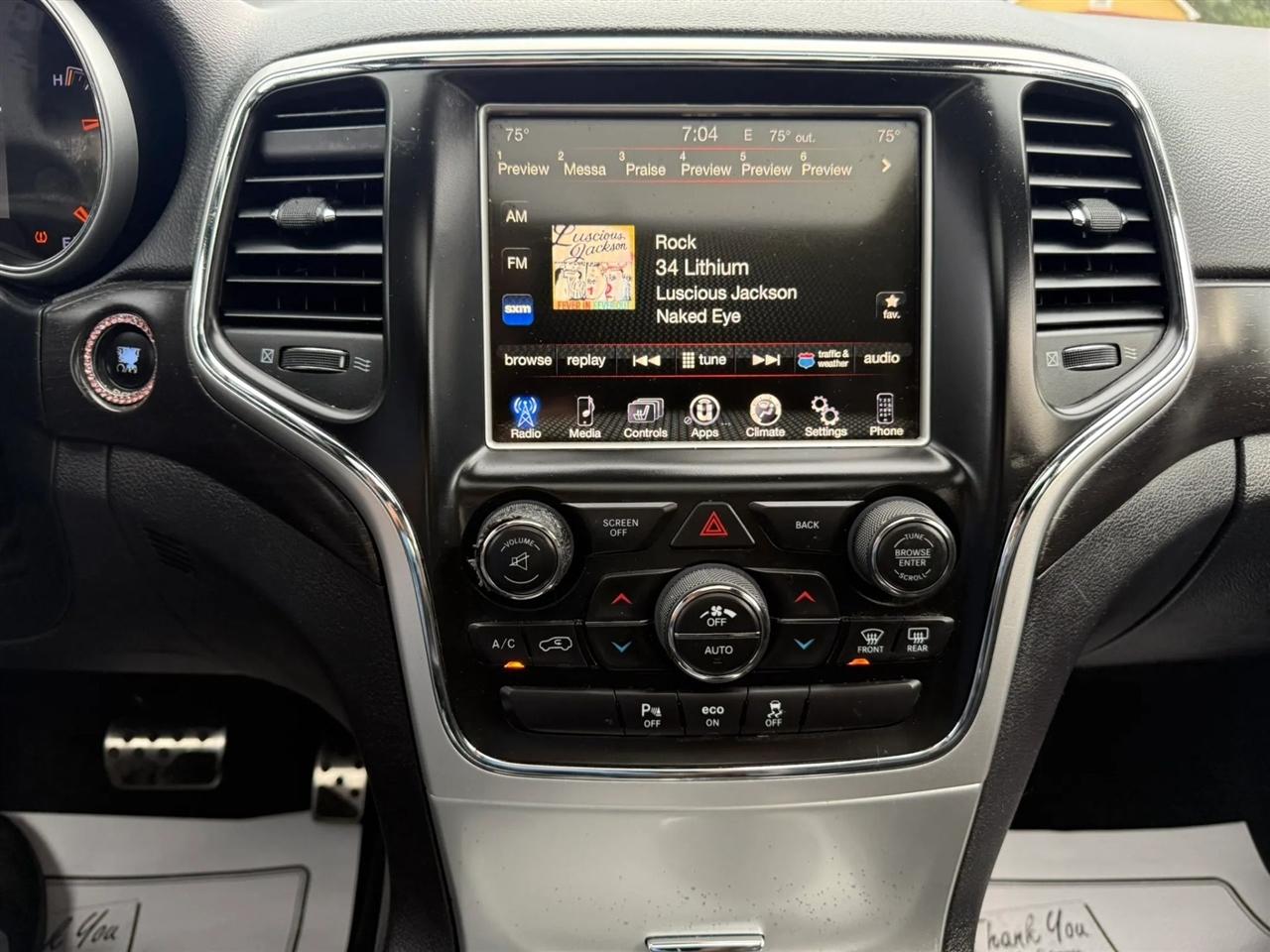 Jeep Grand Cherokee Laredo 2WD 2015