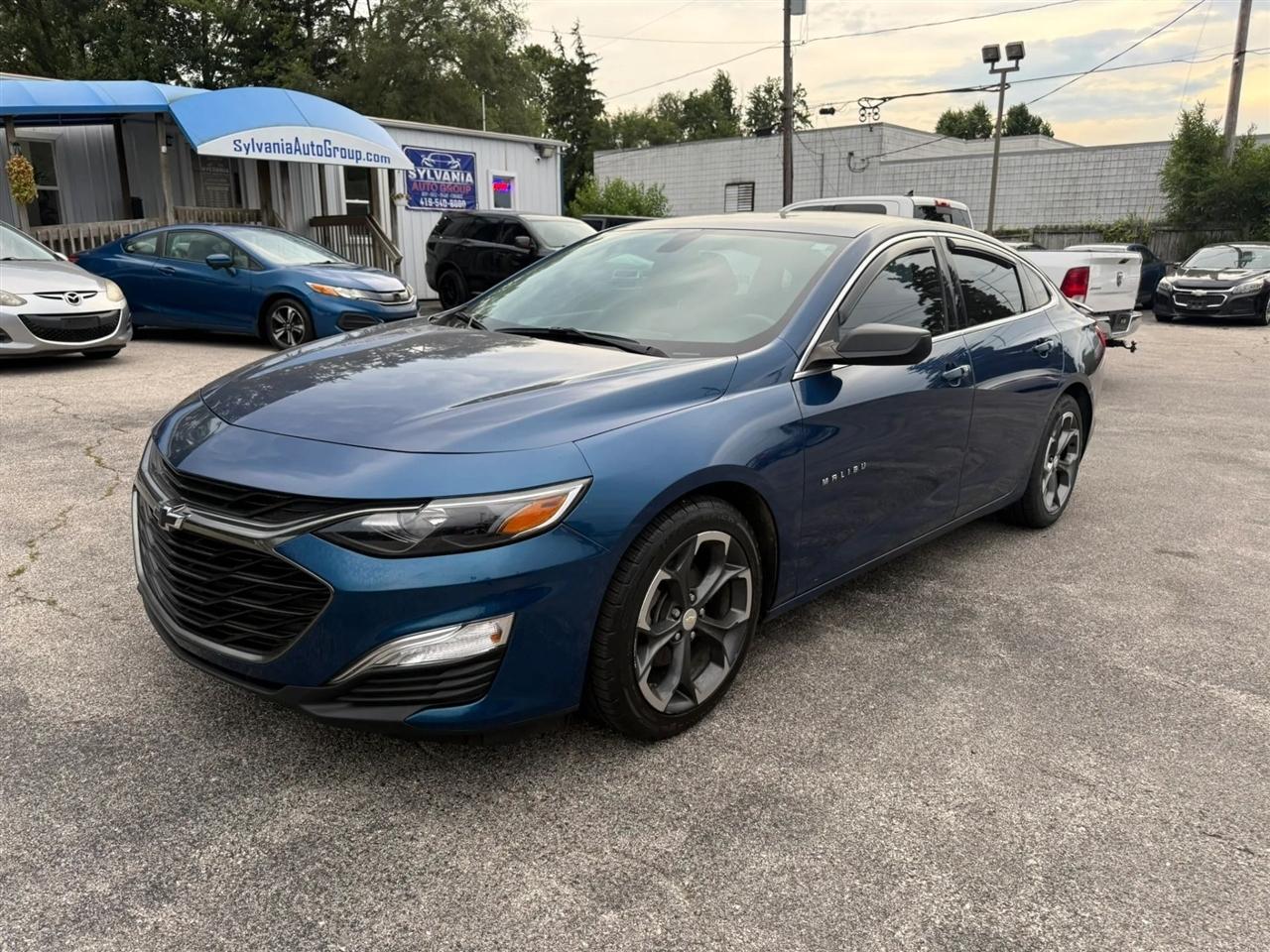 Chevrolet Malibu RS 2019
