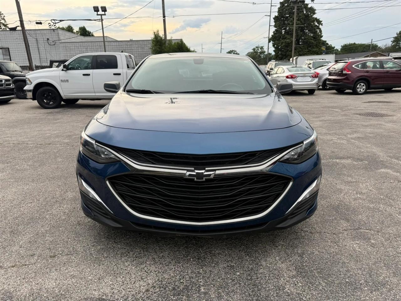Chevrolet Malibu RS 2019