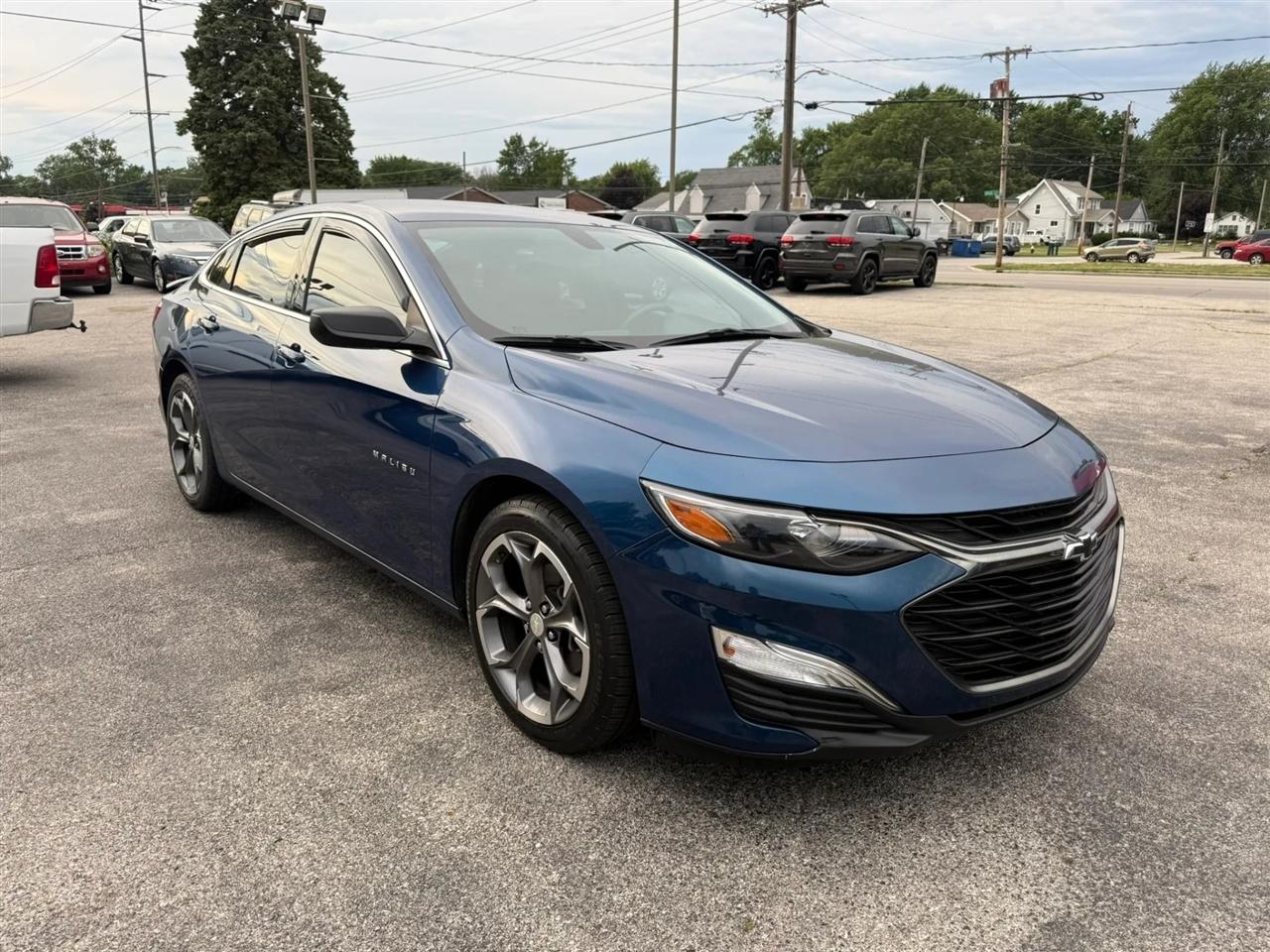Chevrolet Malibu RS 2019